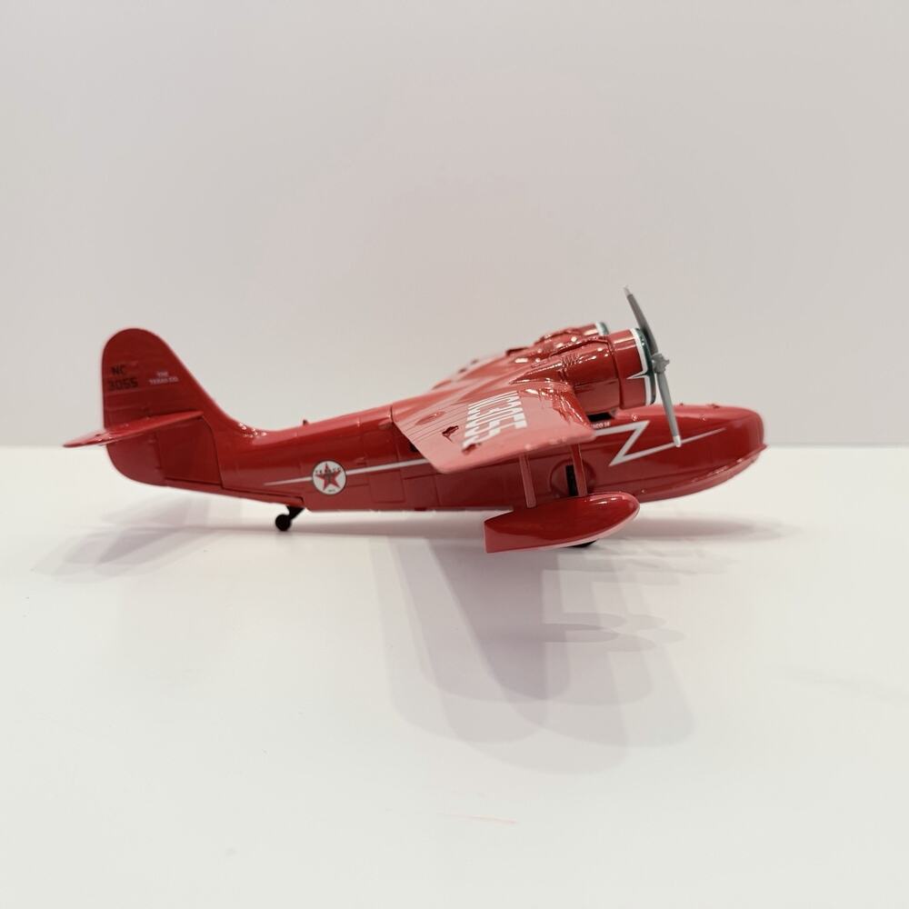 Wings Of Texaco 1940 Grumman G-21-A Amphibian "Goose" 4th In The Series Diecast